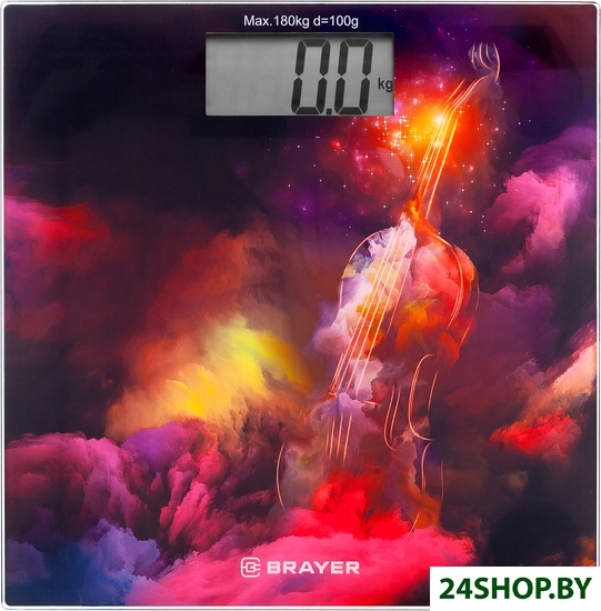 Весы напольные Brayer BR3732 Весы напольные Brayer BR3732