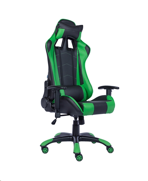 Кресло Everprof Lotus S9 (чёрный/зеленый) Кресло Everprof Lotus S9 (чёрный/зеленый)