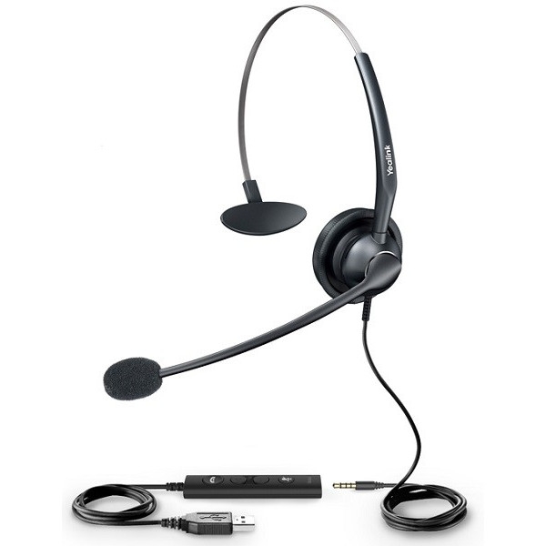 Наушники Yealink UH33 Наушники Yealink UH33
