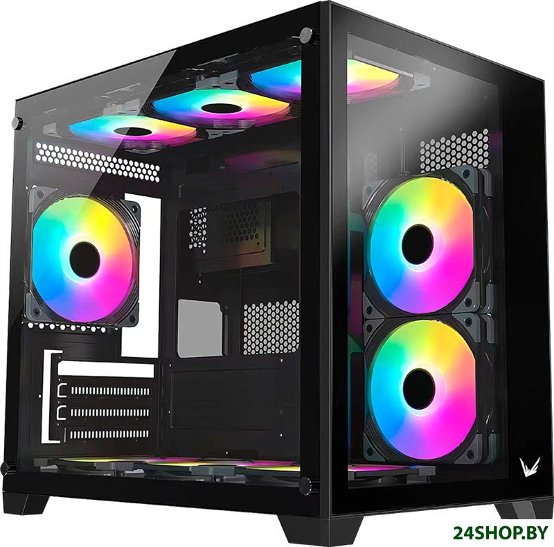 Корпус Formula Crystal Z5 TG (черный) Корпус Formula Crystal Z5 TG (черный)