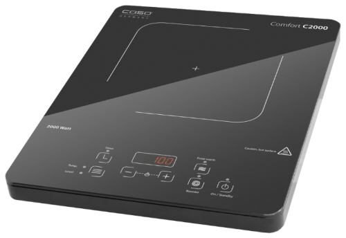 Настольная плита CASO Comfort C2000 Настольная плита CASO Comfort C2000