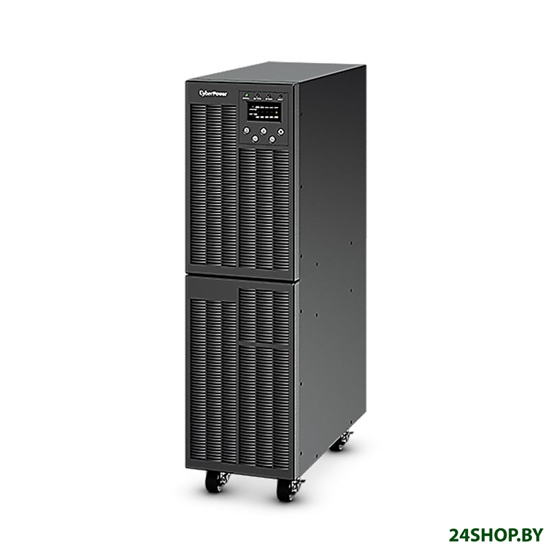 Источник бесперебойного питания CyberPower OLS6000EC Источник бесперебойного питания CyberPower OLS6000EC