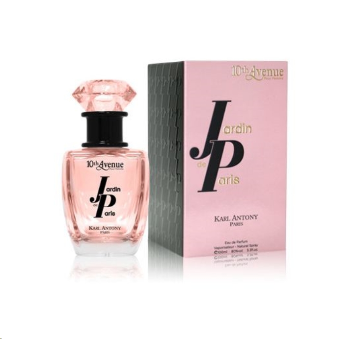 Парфюмерная вода Jean Jacques Vivier 10ТН Avenue Jardin De Paris EdP (100 мл) Парфюмерная вода Jean Jacques Vivier 10ТН Avenue Jardin De Paris EdP (100 мл)