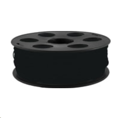 Пластик Bestfilament PET-G 1.75 мм 1000 г (черный) Пластик Bestfilament PET-G 1.75 мм 1000 г (черный)