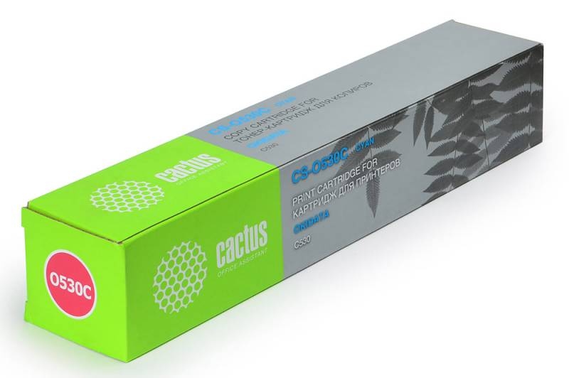 Картридж Cactus CS-O530C Картридж Cactus CS-O530C