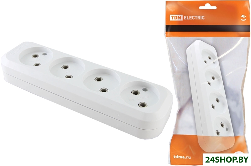 Колодка удлинителя TDM Electric SQ1806-0011 Колодка удлинителя TDM Electric SQ1806-0011