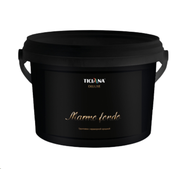 Декоративная штукатурка Ticiana Deluxe Pietra Di Marmo (900 мл) Декоративная штукатурка Ticiana Deluxe Pietra Di Marmo (900 мл)