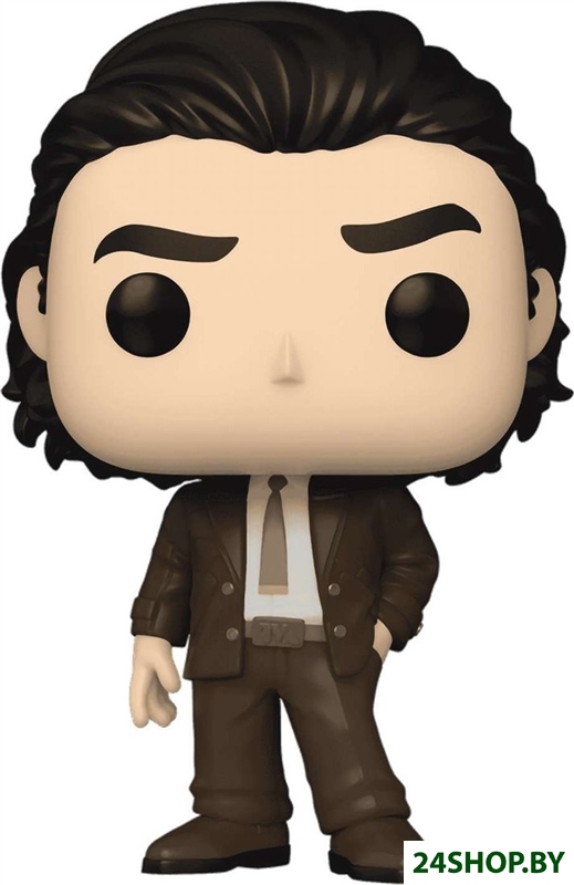 Фигурка Funko POP! Bobble Marvel Loki Season 2 Loki (1312) 72169 Фигурка Funko POP! Bobble Marvel Loki Season 2 Loki (1312) 72169