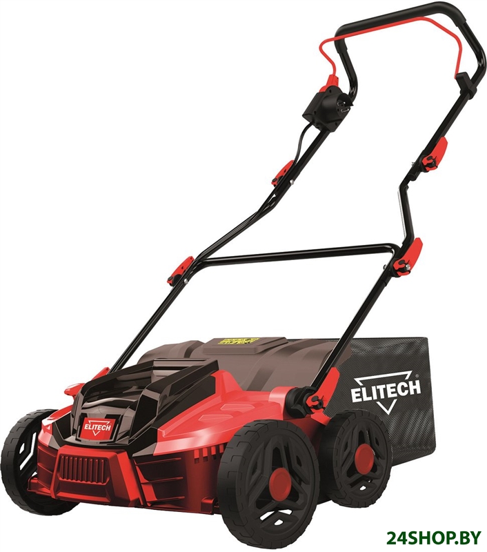 Скарификатор ELITECH СЭ 1536Т Скарификатор ELITECH СЭ 1536Т