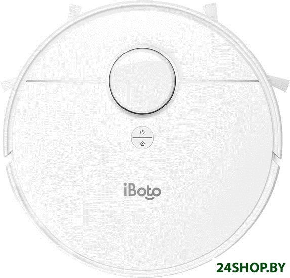 Робот-пылесос IBoto Frodo Smart L920SW Aqua (белый) Робот-пылесос IBoto Frodo Smart L920SW Aqua (белый)