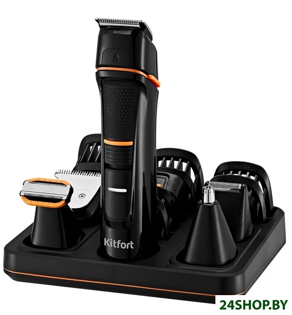 Универсальный триммер Kitfort KT-3141-2 Универсальный триммер Kitfort KT-3141-2