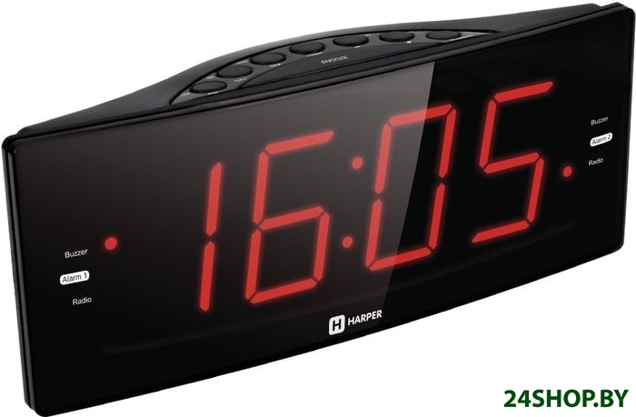 Радиочасы HARPER HCLK-2042 Радиочасы HARPER HCLK-2042