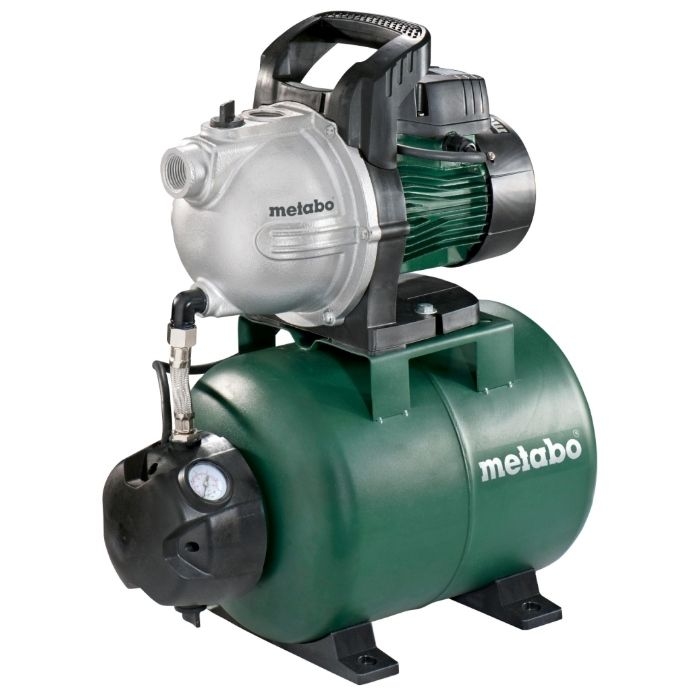 Насос Metabo HWW 3300/25 G (600968000) Насос Metabo HWW 3300/25 G (600968000)
