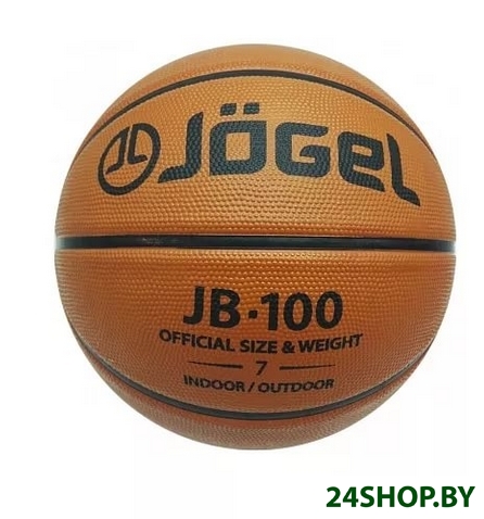 Мяч Jogel JB-100 (размер 5) Мяч Jogel JB-100 (размер 5)