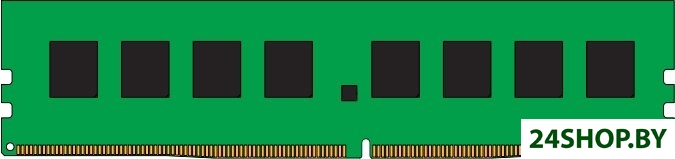 Оперативная память Kingston ValueRAM 16ГБ DDR4 3200 МГц KVR32N22D8/16WP Оперативная память Kingston ValueRAM 16ГБ DDR4 3200 МГц KVR32N22D8/16WP