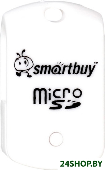 Кардридер SmartBuy SBR-706-W Кардридер SmartBuy SBR-706-W
