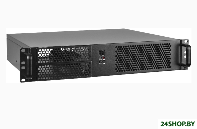 Корпус ExeGate Pro 2U390-04 500W EX264958RUS Корпус ExeGate Pro 2U390-04 500W EX264958RUS