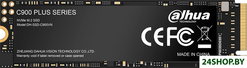 SSD Dahua C900 PLUS-B 512GB DHI-SSD-C900VN512G-B SSD Dahua C900 PLUS-B 512GB DHI-SSD-C900VN512G-B
