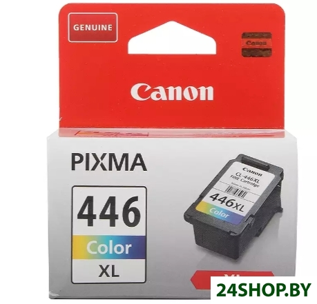 Чернильница Canon CL-446XL Color Чернильница Canon CL-446XL Color