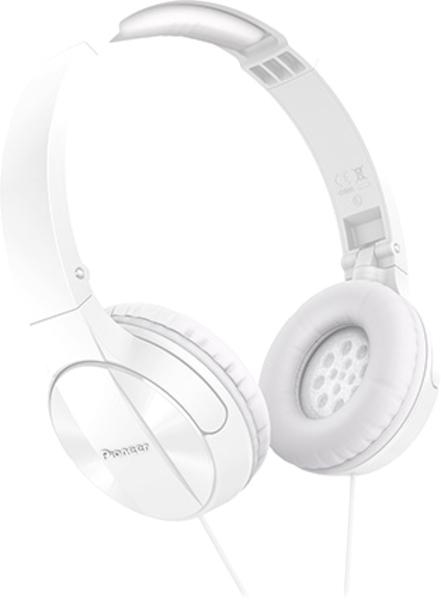 Наушники Pioneer SE-MJ503-W (белый) Наушники Pioneer SE-MJ503-W (белый)