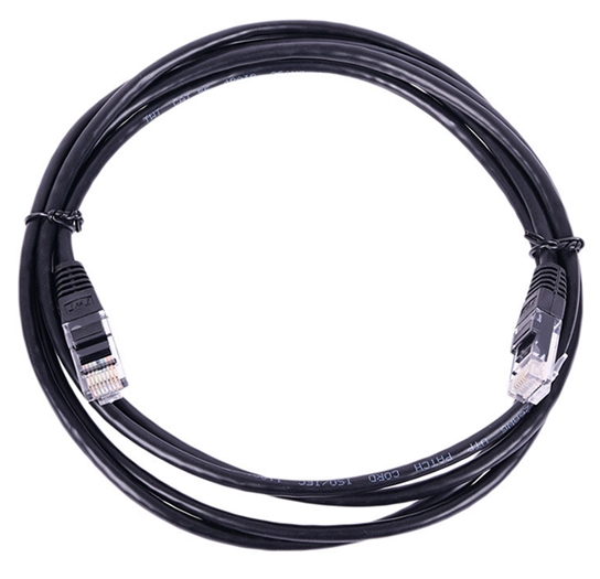 Кабель LANMASTER UTP TWT-45-45-0.5-BK Кабель LANMASTER UTP TWT-45-45-0.5-BK