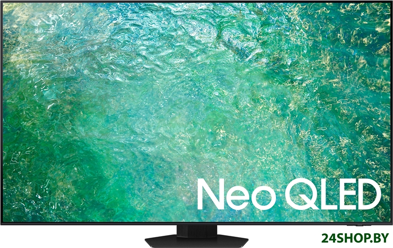 Телевизор Samsung Neo QLED 4K QN85C QE75QN85CAUXRU Телевизор Samsung Neo QLED 4K QN85C QE75QN85CAUXRU