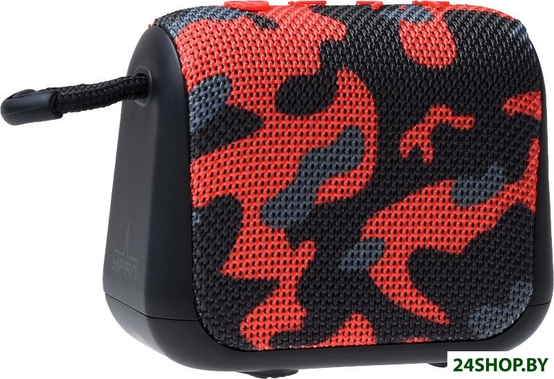 Беспроводная колонка Урал ТТ М+ (спецназ) Беспроводная колонка Урал ТТ М+ (спецназ)