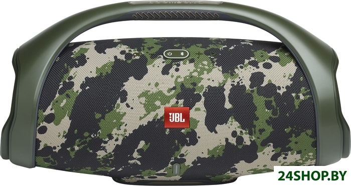 Беспроводная колонка JBL Boombox 2 (камуфляж) Беспроводная колонка JBL Boombox 2 (камуфляж)