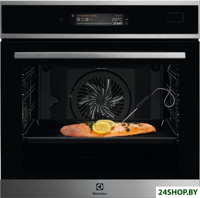 Электрический духовой шкаф Electrolux EOC9P31WX Электрический духовой шкаф Electrolux EOC9P31WX