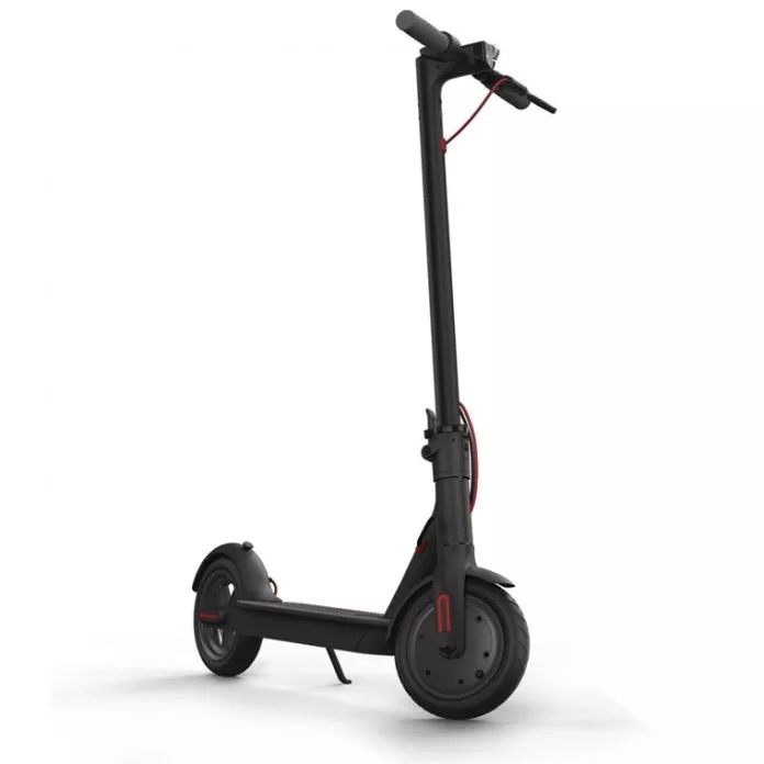 Электросамокат Xiaomi Mi Electric Scooter 1S FBC4019GL (международная версия, черный) Электросамокат Xiaomi Mi Electric Scooter 1S FBC4019GL (международная версия, черный)