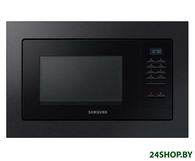 Микроволновая печь SAMSUNG MS20A7013AB/BW (черный) Микроволновая печь SAMSUNG MS20A7013AB/BW (черный)