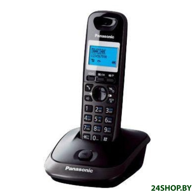 Радиотелефон Panasonic KX-TG2511RUT Радиотелефон Panasonic KX-TG2511RUT