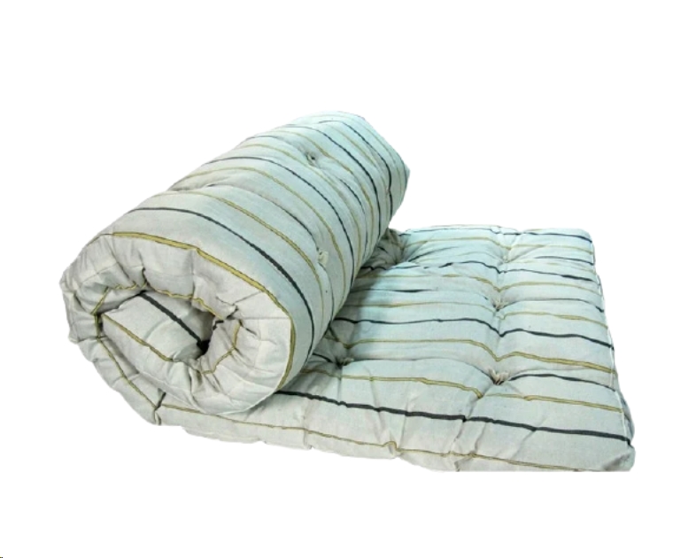 Матрас ватный GREEN GLADE Эконом 70х190х5 (РВ/Тик) Матрас ватный GREEN GLADE Эконом 70х190х5 (РВ/Тик)