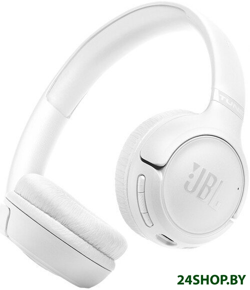Наушники JBL Tune 530BT (белый) Наушники JBL Tune 530BT (белый)