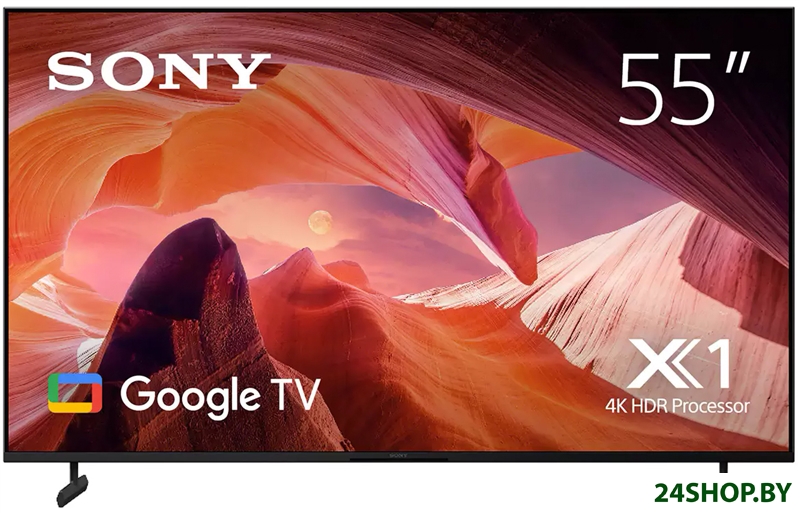 Телевизор Sony Bravia X80L KD-65X80L Телевизор Sony Bravia X80L KD-65X80L
