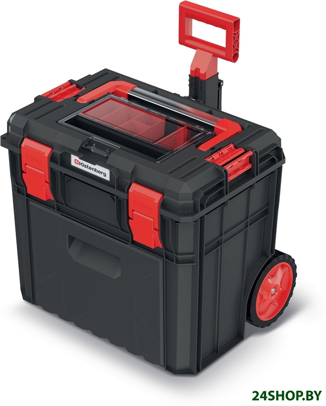 Тележка Kistenberg X-Block Alu Log Tool Trolley 50 DrawerKXBA604050D-S41 Тележка Kistenberg X-Block Alu Log Tool Trolley 50 DrawerKXBA604050D-S41