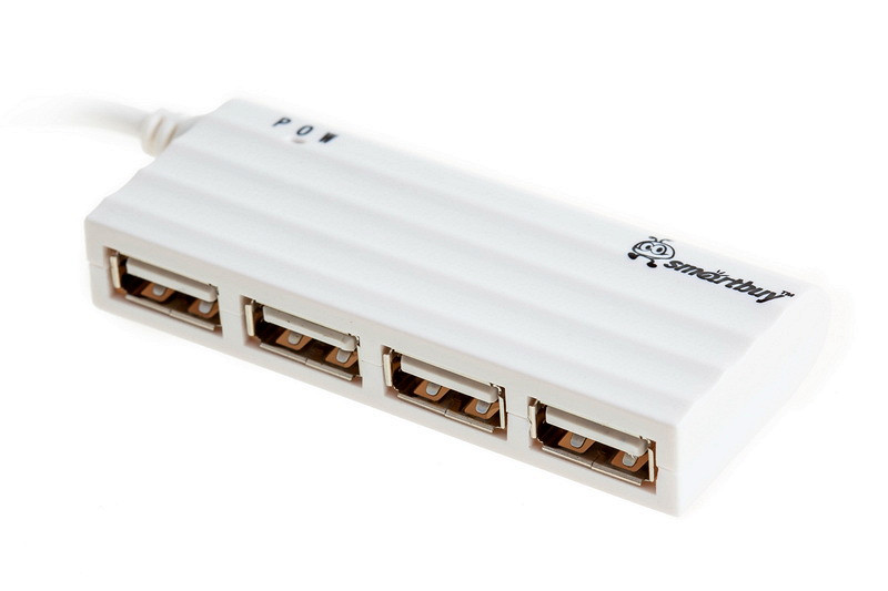 USB-хаб SmartBuy SBHA-6810-W USB-хаб SmartBuy SBHA-6810-W