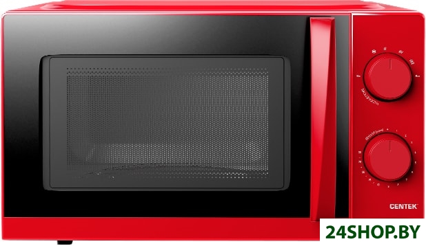 Микроволновая печь CENTEK CT-1571 (красный) Микроволновая печь CENTEK CT-1571 (красный)