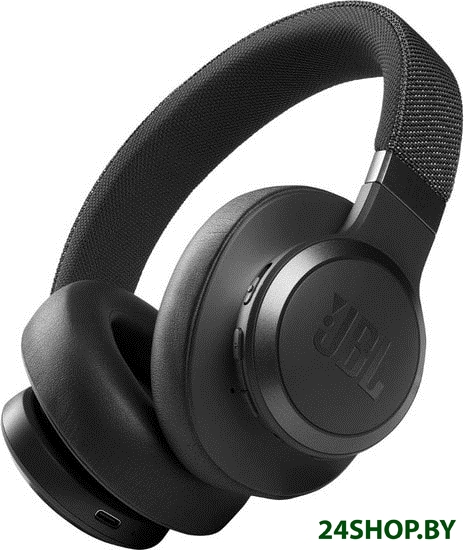 Наушники JBL Live 660NC (черный) Наушники JBL Live 660NC (черный)