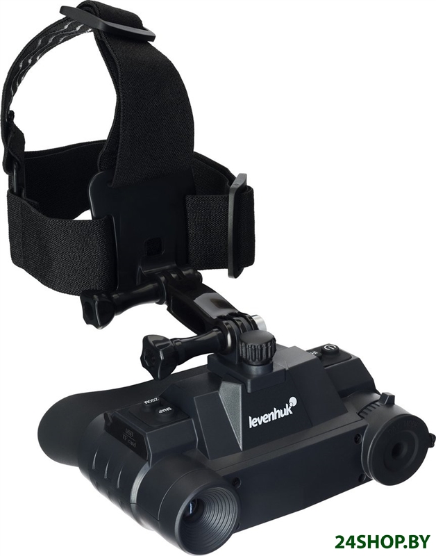 ПНВ Levenhuk Halo NVB10 Helmet 83608 ПНВ Levenhuk Halo NVB10 Helmet 83608