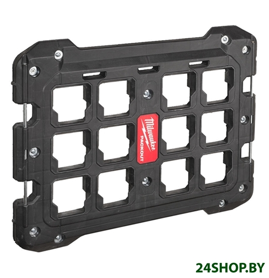 Адаптер Milwaukee PackOut Mounting Plate (4932471638) Адаптер Milwaukee PackOut Mounting Plate (4932471638)