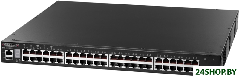 Коммутатор Edge-Core ECS4620-52P Коммутатор Edge-Core ECS4620-52P
