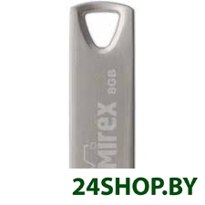 USB Flash Mirex INTRO 8GB (13600-ITRNTO08) USB Flash Mirex INTRO 8GB (13600-ITRNTO08)