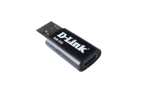 Адаптер D-Link DUB-1310/B1A Адаптер D-Link DUB-1310/B1A