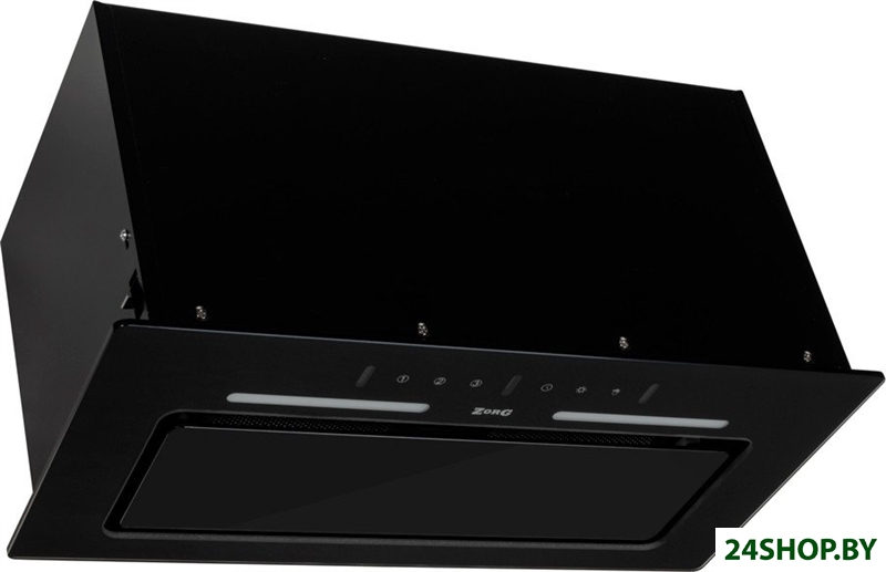 Кухонная вытяжка ZorG Star 1080 60 S-GC (черный) Кухонная вытяжка ZorG Star 1080 60 S-GC (черный)