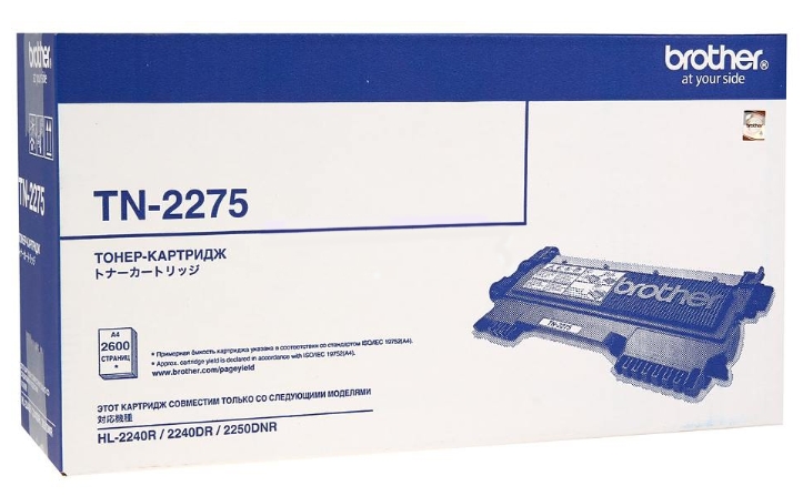 Тонер-картридж Brother TN-2275 Тонер-картридж Brother TN-2275