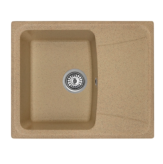 Кухонная мойка Gran-Stone GS-17K (302 песок) Кухонная мойка Gran-Stone GS-17K (302 песок)