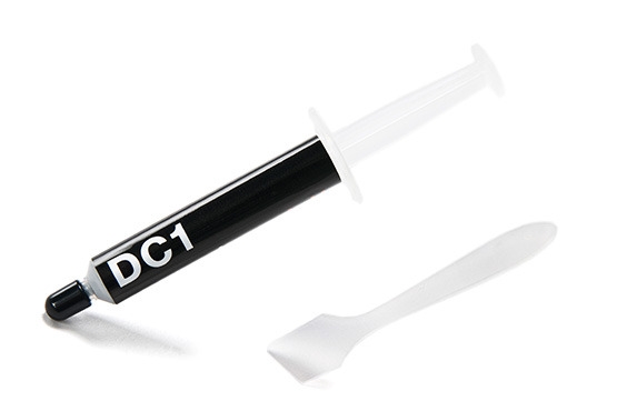 Термопаста be quiet! DC1 (3 г) (BZ001) Термопаста be quiet! DC1 (3 г) (BZ001)