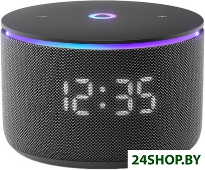 Умная колонка Яндекс Станция Мини 3 Про (черный) Умная колонка Яндекс Станция Мини 3 Про (черный)