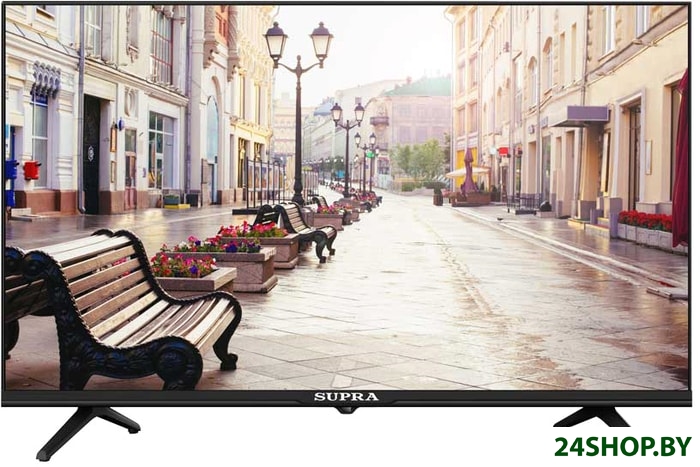 Телевизор SUPRA STV-LC32LT00100W Телевизор SUPRA STV-LC32LT00100W